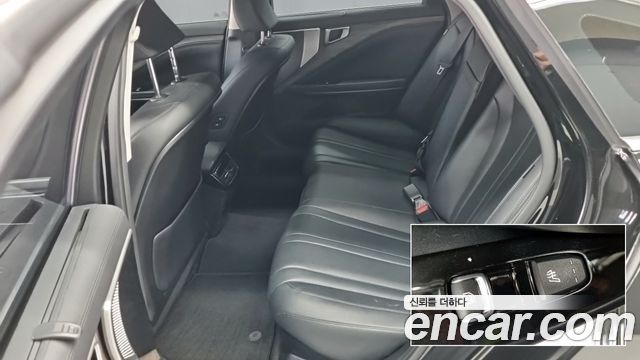 Kia K8 Hybrid Noblesse 2022 — фото 16