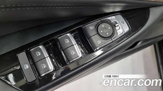 Kia K8 Hybrid Noblesse 2022 — фото 17