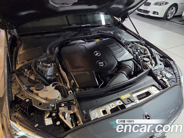 Mercedes-Benz C-Class (W206) C300 AMG Line 2022 — фото 7