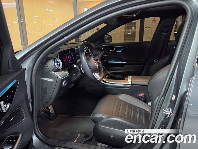 Mercedes-Benz C-Class (W206) C300 AMG Line 2022 — фото 9