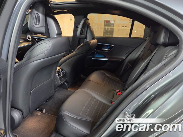Mercedes-Benz C-Class (W206) C300 AMG Line 2022 — фото 10