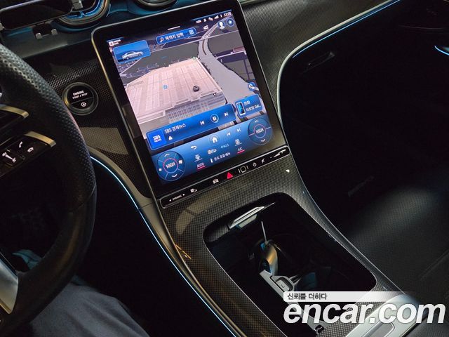 Mercedes-Benz C-Class (W206) C300 AMG Line 2022 — фото 21