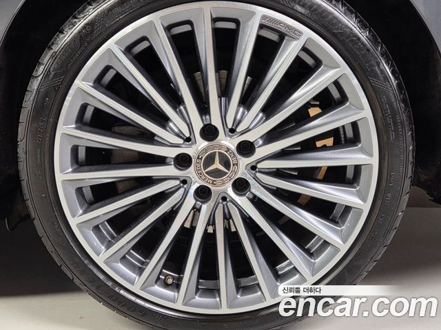 Mercedes-Benz C-Class (W206) C300 AMG Line 2022 — фото 24
