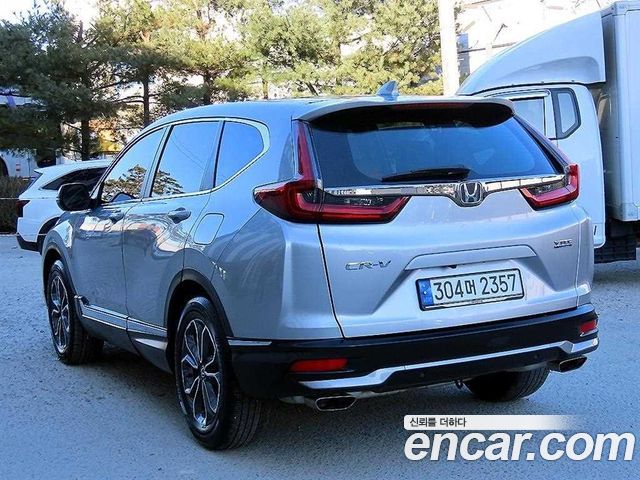Honda CR-V (V) 1.5 EX-L 2WD 2022 — фото 2
