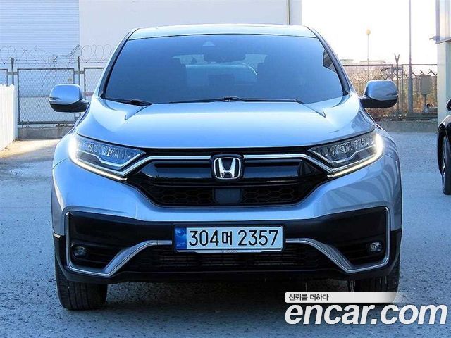 Honda CR-V (V) 1.5 EX-L 2WD 2022 — фото 3