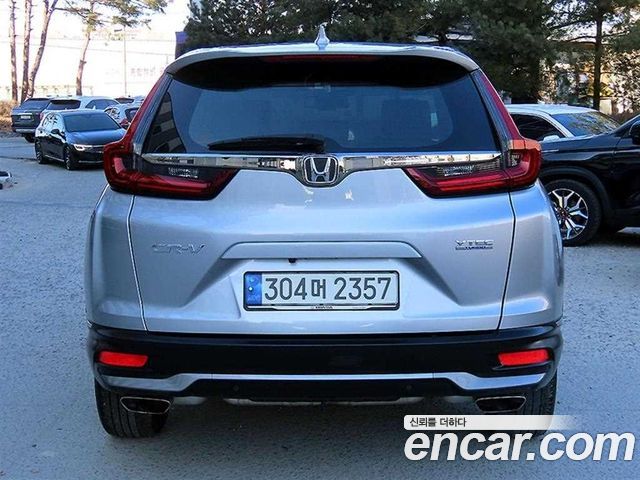 Honda CR-V (V) 1.5 EX-L 2WD 2022 — фото 4