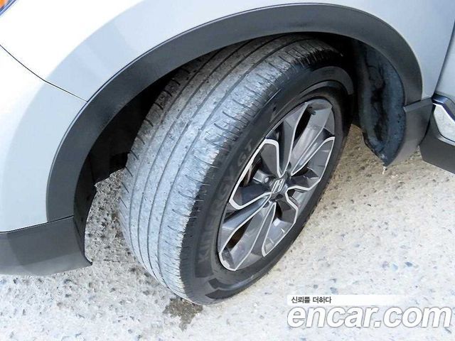 Honda CR-V (V) 1.5 EX-L 2WD 2022 — фото 5