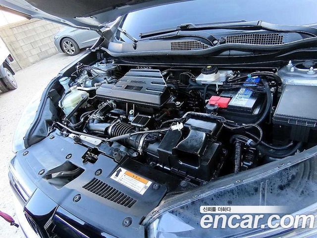 Honda CR-V (V) 1.5 EX-L 2WD 2022 — фото 6