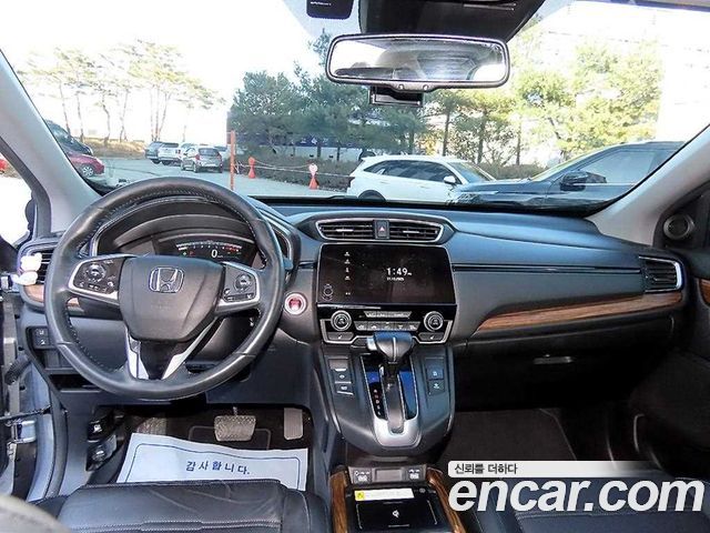 Honda CR-V (V) 1.5 EX-L 2WD 2022 — фото 7