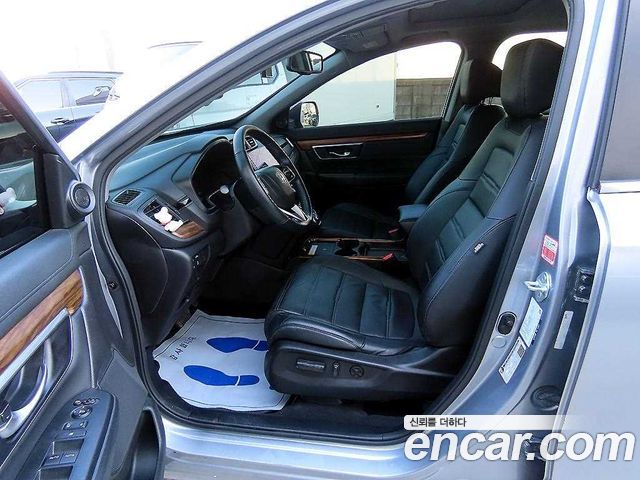 Honda CR-V (V) 1.5 EX-L 2WD 2022 — фото 10