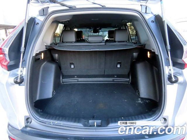 Honda CR-V (V) 1.5 EX-L 2WD 2022 — фото 15