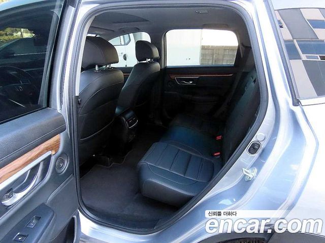 Honda CR-V (V) 1.5 EX-L 2WD 2022 — фото 16