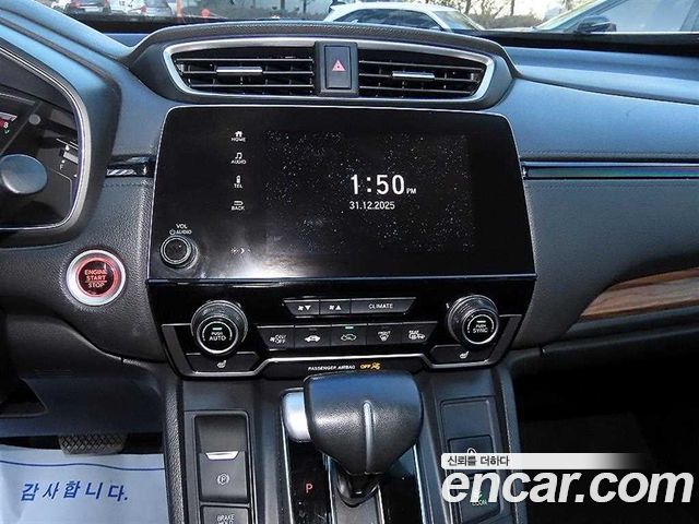 Honda CR-V (V) 1.5 EX-L 2WD 2022 — фото 18
