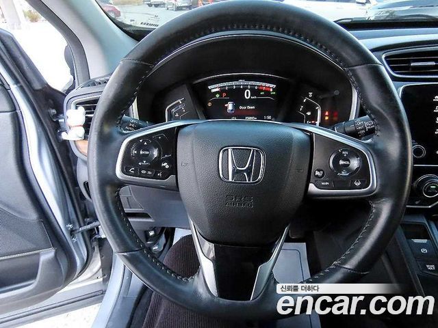 Honda CR-V (V) 1.5 EX-L 2WD 2022 — фото 22