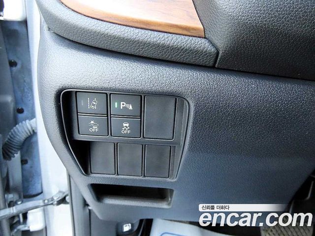 Honda CR-V (V) 1.5 EX-L 2WD 2022 — фото 23