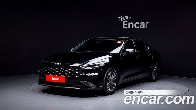 Kia K8 Hybrid Noblesse Lite 2022 — фото 1