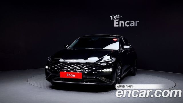 Kia K8 Hybrid Noblesse Lite 2022 — фото 3