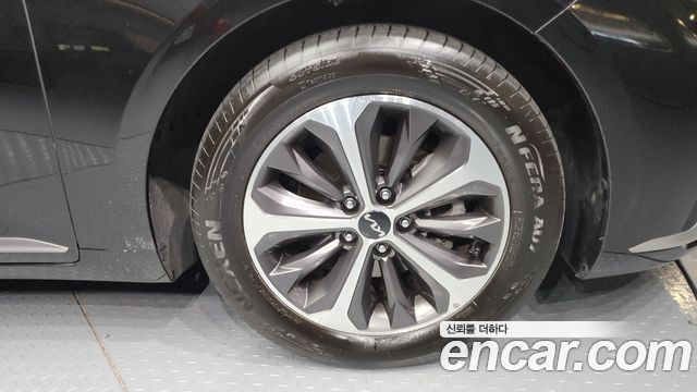 Kia K8 Hybrid Noblesse Lite 2022 — фото 5