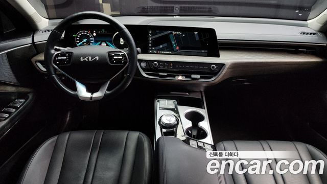 Kia K8 Hybrid Noblesse Lite 2022 — фото 7