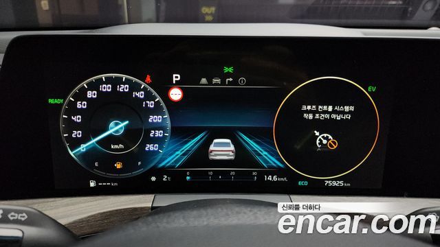 Kia K8 Hybrid Noblesse Lite 2022 — фото 8