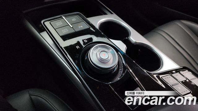 Kia K8 Hybrid Noblesse Lite 2022 — фото 9