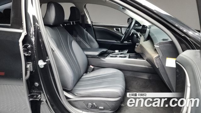 Kia K8 Hybrid Noblesse Lite 2022 — фото 15