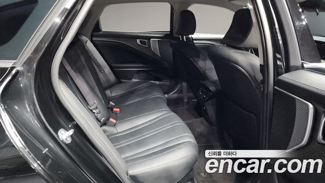 Kia K8 Hybrid Noblesse Lite 2022 — фото 16
