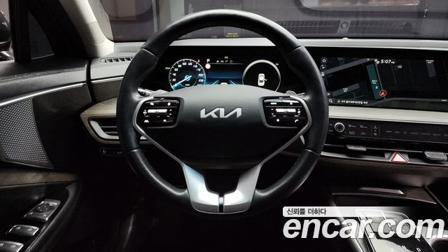 Kia K8 Hybrid Noblesse Lite 2022 — фото 17
