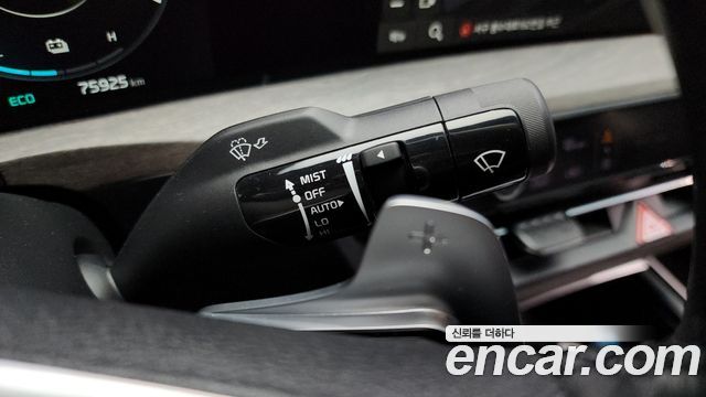 Kia K8 Hybrid Noblesse Lite 2022 — фото 22
