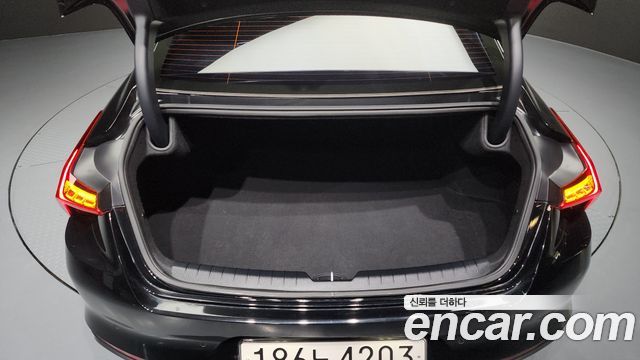 Kia K8 Hybrid Noblesse Lite 2022 — фото 24