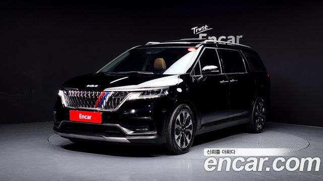 Kia Carnival (IV) Diesel 9-Seater Noblesse 2022 — фото 1