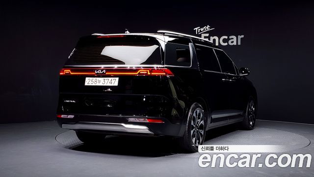 Kia Carnival (IV) Diesel 9-Seater Noblesse 2022 — фото 2
