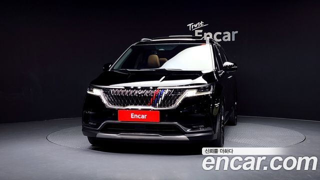 Kia Carnival (IV) Diesel 9-Seater Noblesse 2022 — фото 3