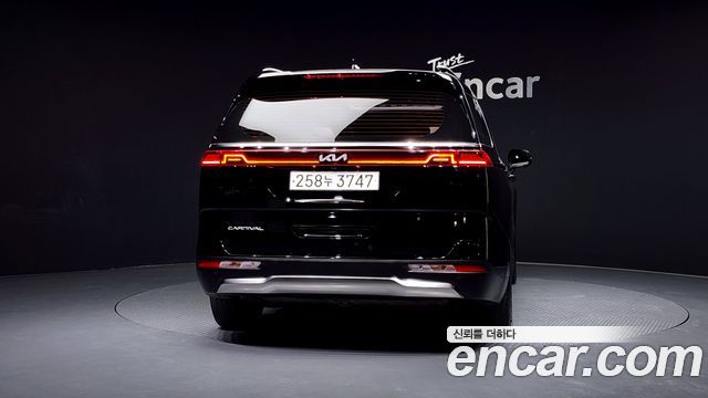 Kia Carnival (IV) Diesel 9-Seater Noblesse 2022 — фото 4