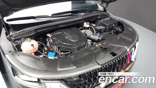 Kia Carnival (IV) Diesel 9-Seater Noblesse 2022 — фото 6