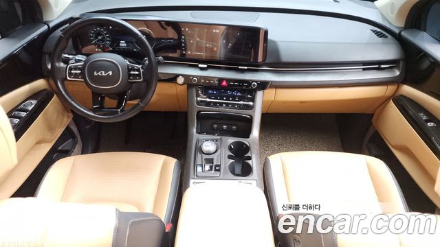 Kia Carnival (IV) Diesel 9-Seater Noblesse 2022 — фото 7