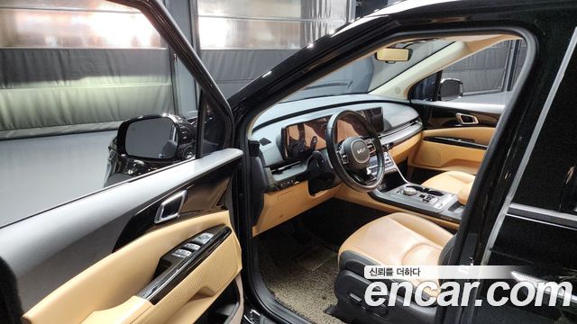 Kia Carnival (IV) Diesel 9-Seater Noblesse 2022 — фото 10