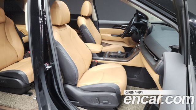 Kia Carnival (IV) Diesel 9-Seater Noblesse 2022 — фото 15