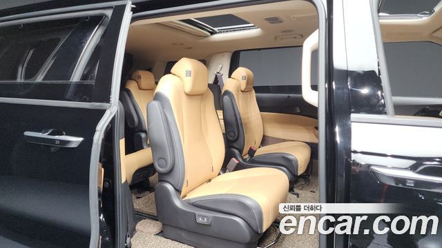 Kia Carnival (IV) Diesel 9-Seater Noblesse 2022 — фото 16