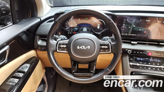 Kia Carnival (IV) Diesel 9-Seater Noblesse 2022 — фото 17