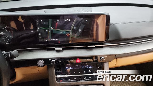 Kia Carnival (IV) Diesel 9-Seater Noblesse 2022 — фото 18