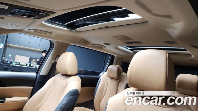 Kia Carnival (IV) Diesel 9-Seater Noblesse 2022 — фото 22