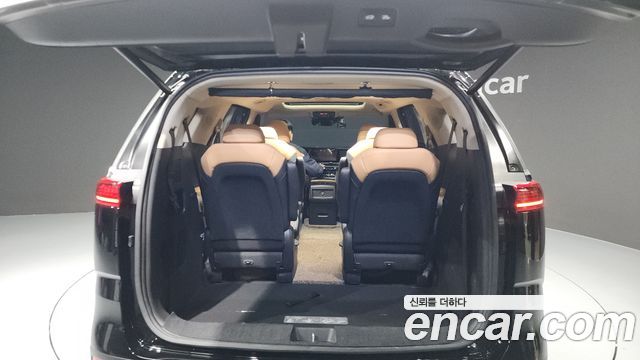 Kia Carnival (IV) Diesel 9-Seater Noblesse 2022 — фото 24