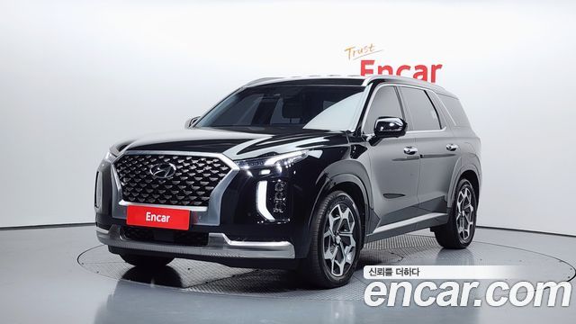 Hyundai Palisade Gasoline 3.8 4WD Calligraphy