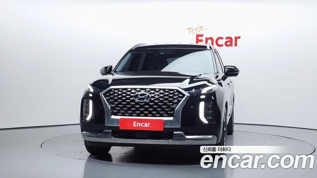 Hyundai Palisade Gasoline 3.8 4WD Calligraphy 2022 — фото 3