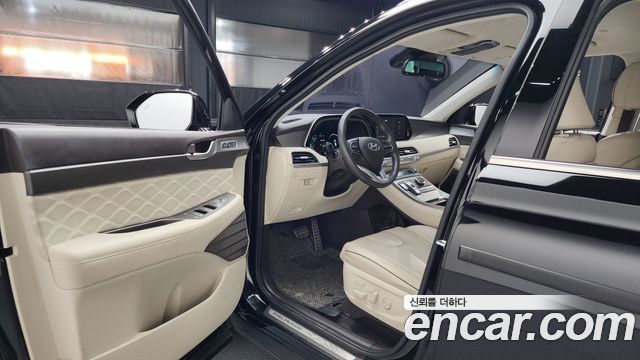 Hyundai Palisade Gasoline 3.8 4WD Calligraphy 2022 — фото 10