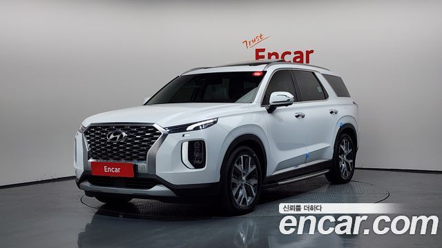 Hyundai Palisade Gasoline 3.8 4WD Prestige