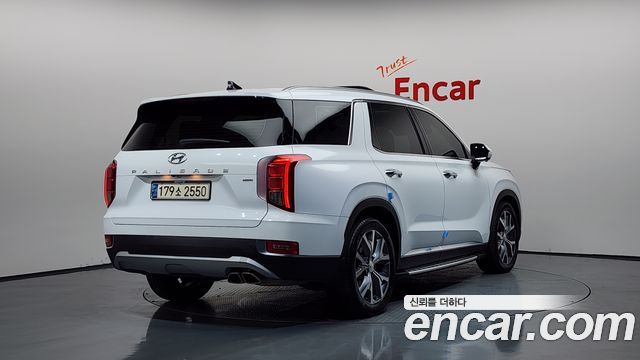 Hyundai Palisade Gasoline 3.8 4WD Prestige 2021 — фото 2