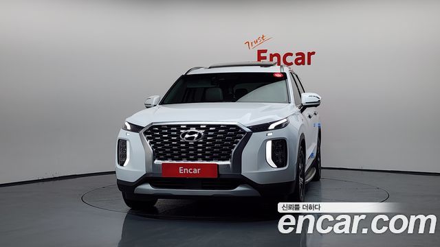 Hyundai Palisade Gasoline 3.8 4WD Prestige 2021 — фото 3