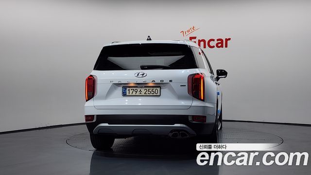 Hyundai Palisade Gasoline 3.8 4WD Prestige 2021 — фото 4